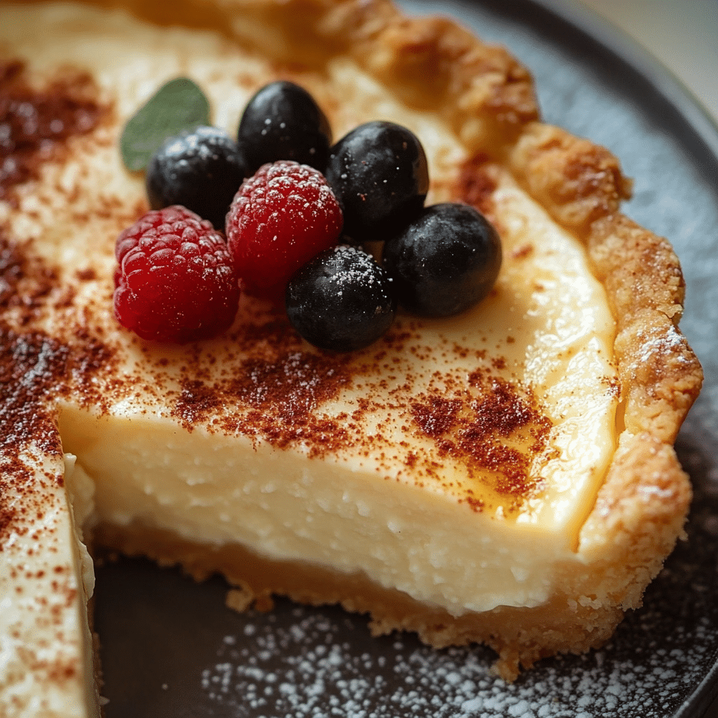 Klassisches Zuckercremekuchen-Rezept