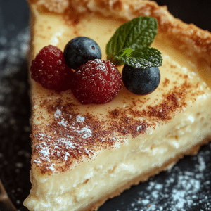 Klassisches Zuckercremekuchen-Rezept