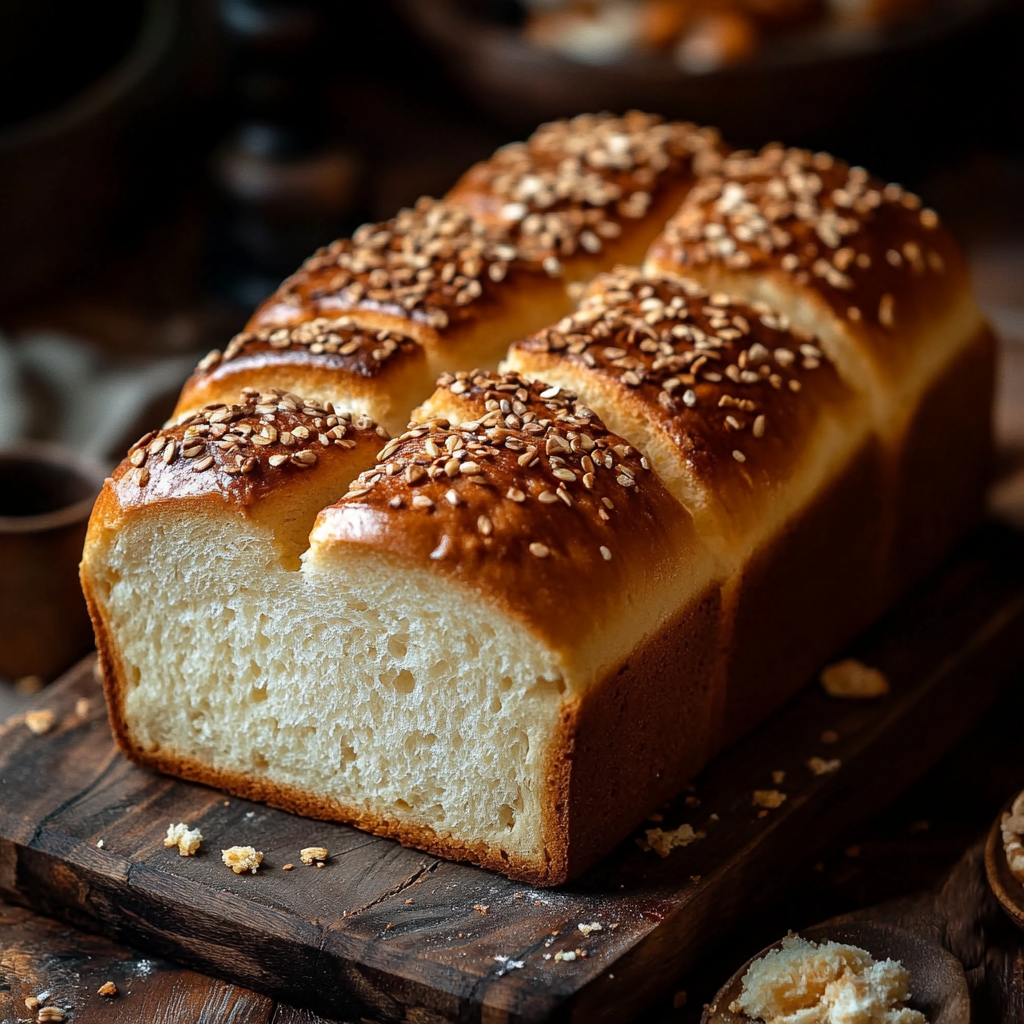 AMISH WEIßBROT