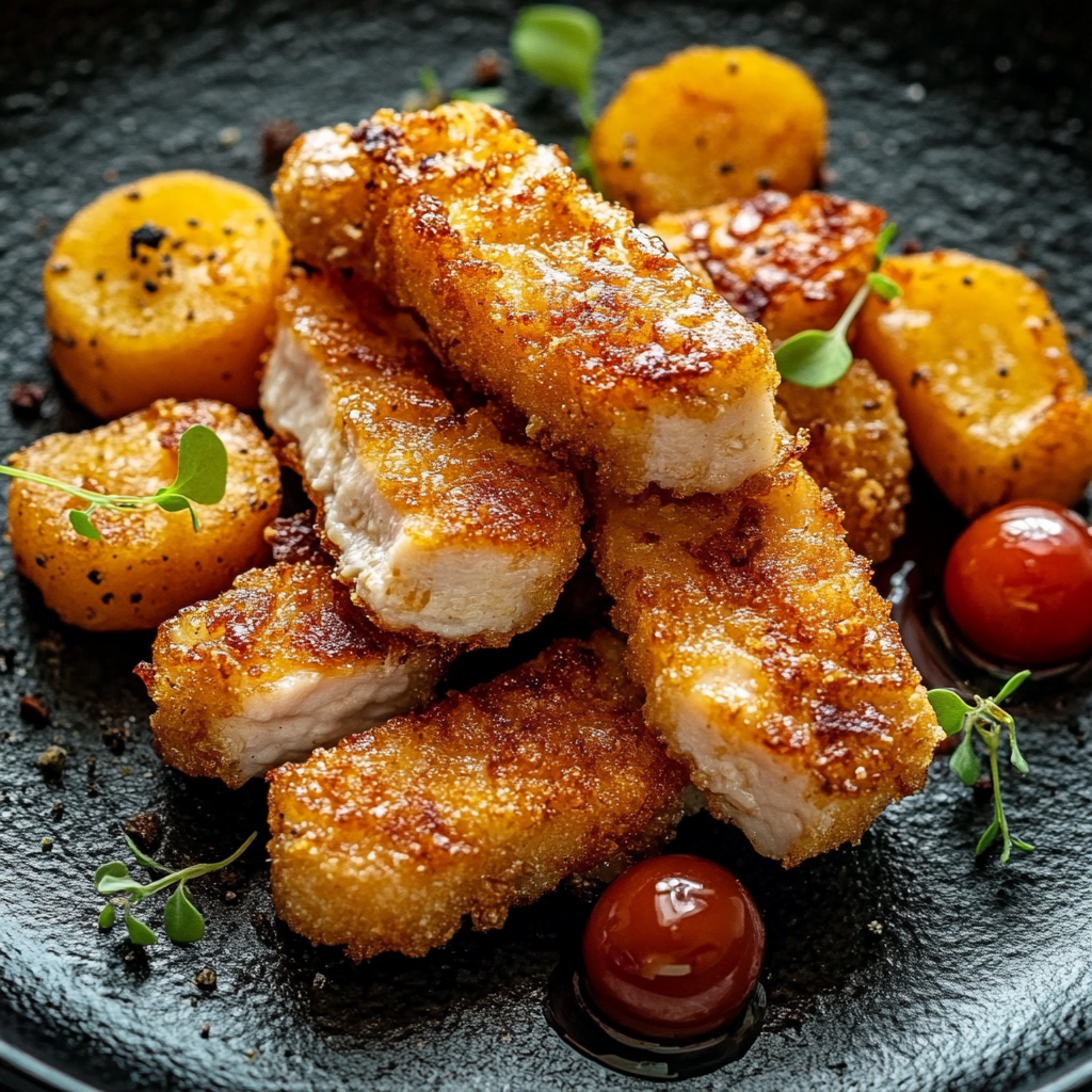Cripta Hähnchenstreifen