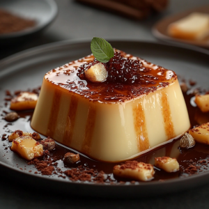 EIERPUDDING