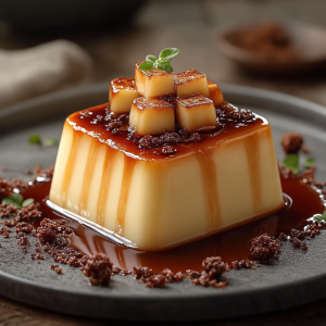 EIERPUDDING