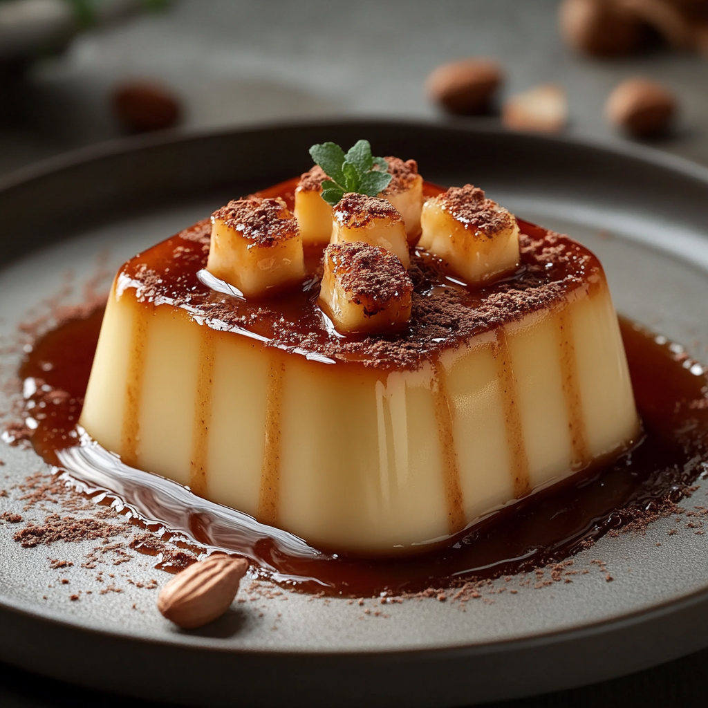 EIERPUDDING