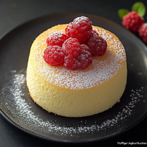 Fluffiger Joghurtkuchen