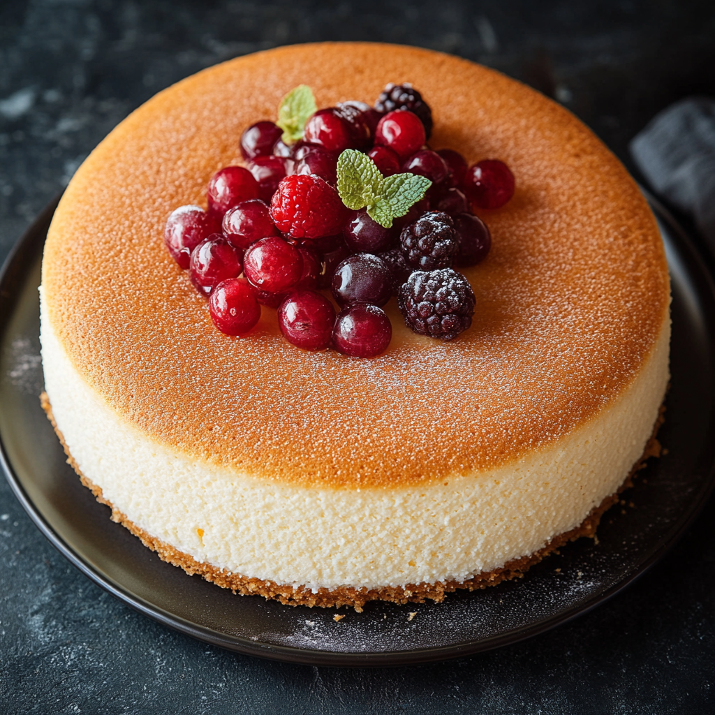Kuchen mit nur 3 Zutaten