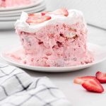 Erdbeer-Engelkuchen