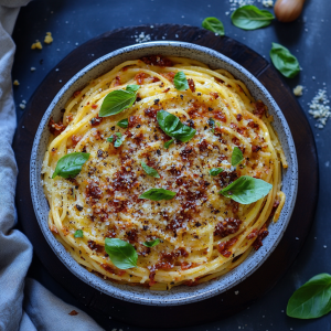 Million Dollar Spaghetti Auflauf