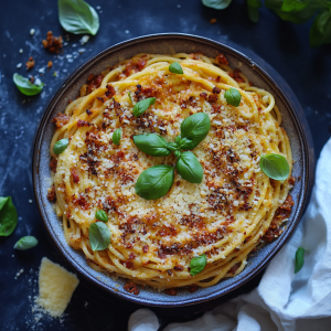 Million Dollar Spaghetti Auflauf