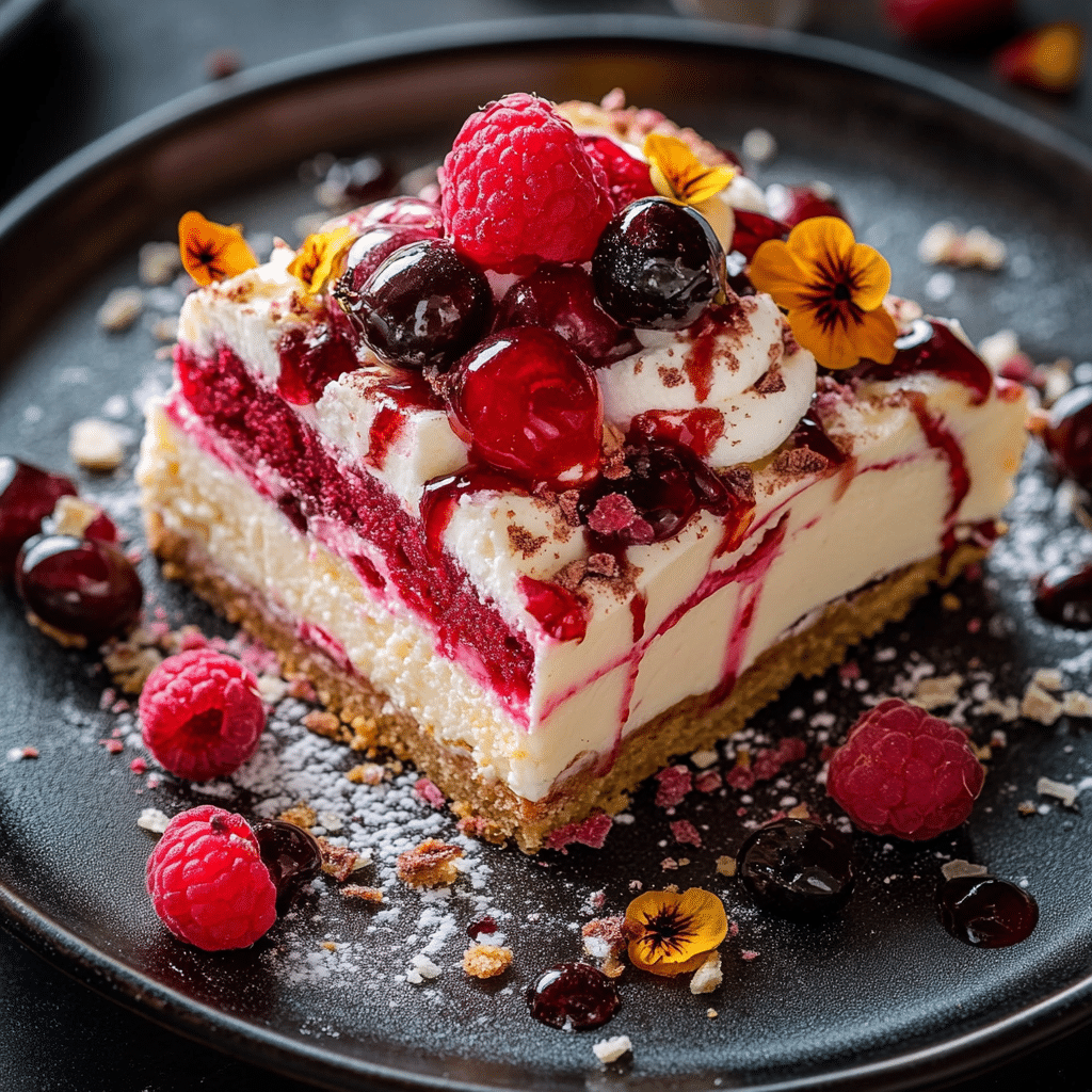 Rezept für Himmel auf Erden Kuchen