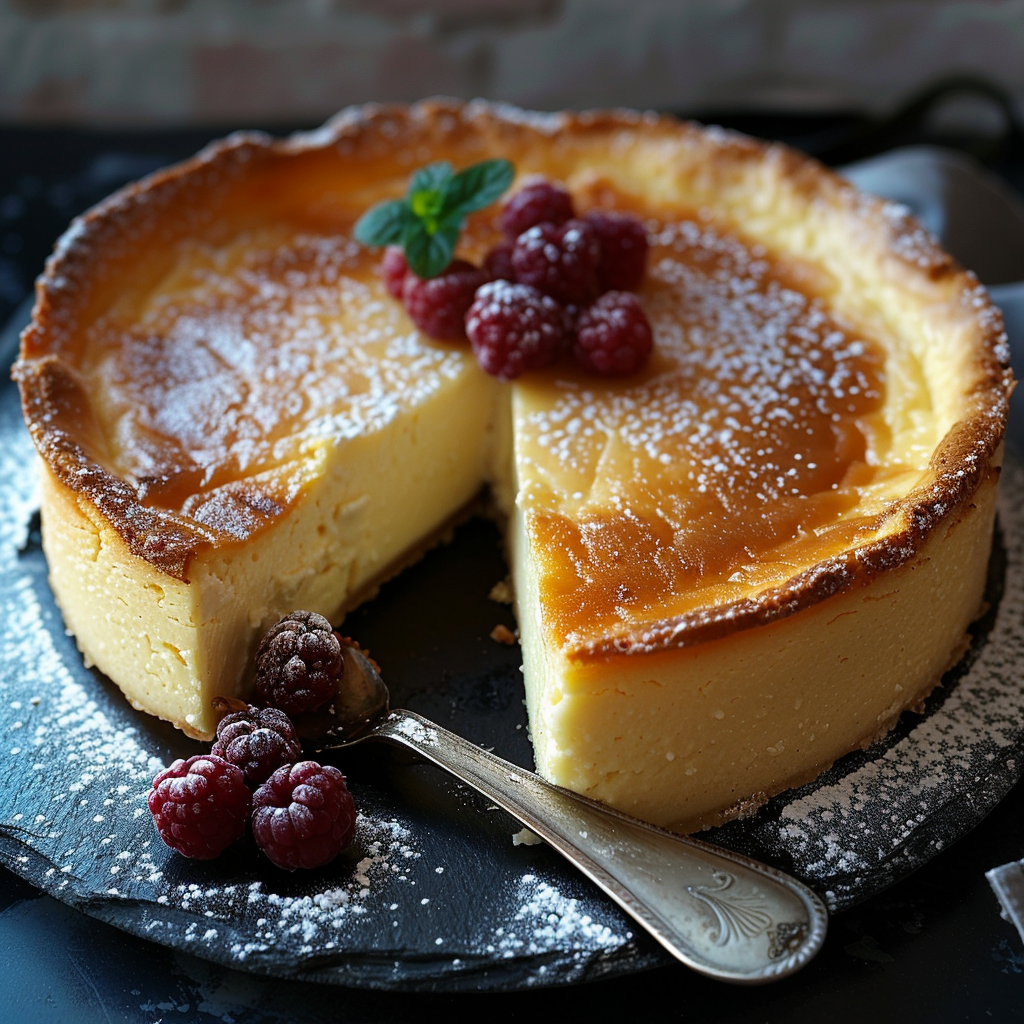 Käsekuchen
