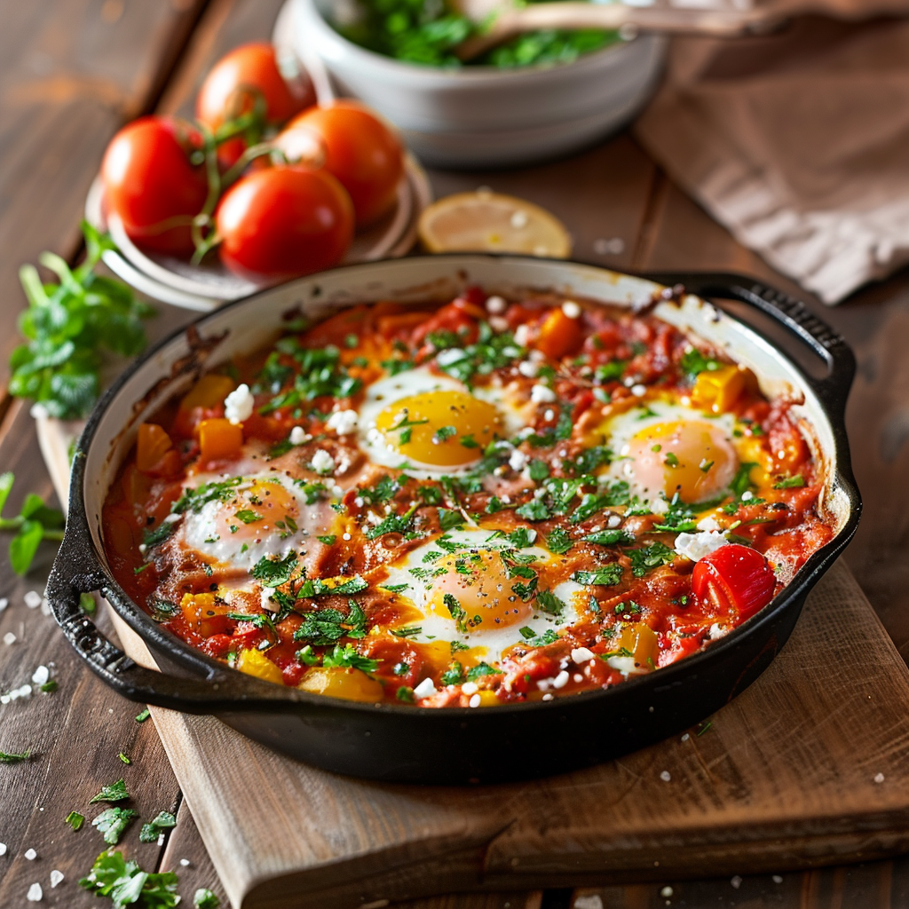 Shakshuka