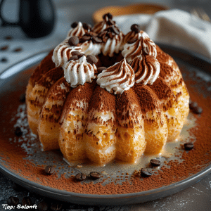 Tiramisu Gugelhupf