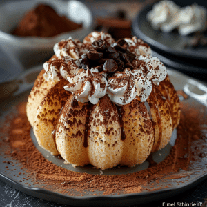 Tiramisu Gugelhupf