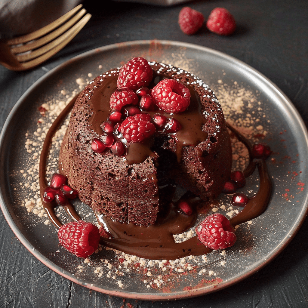 Blitzschneller Schokokuchen