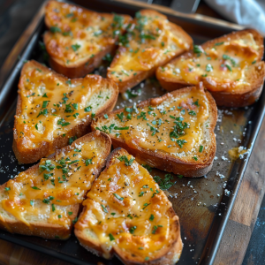 KÄSE TEXAS TOAST