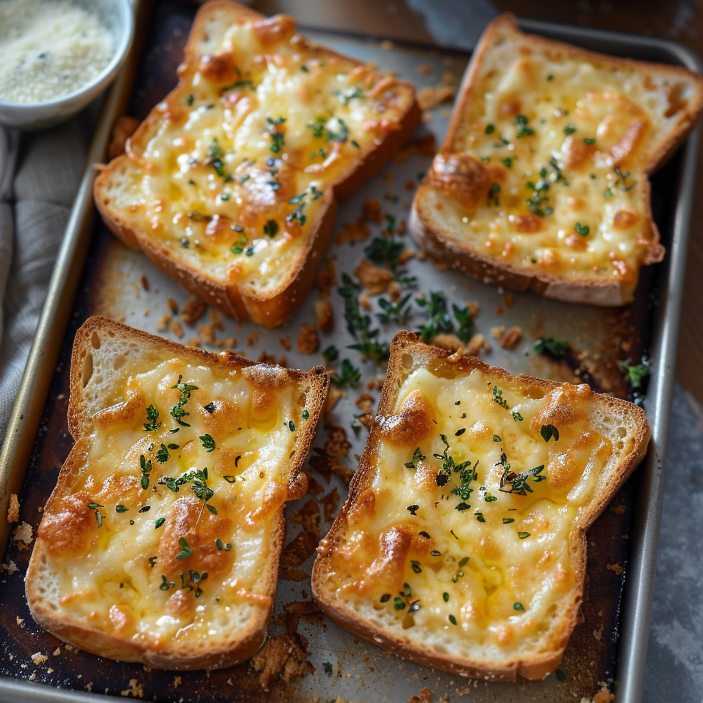 KÄSE TEXAS TOAST
