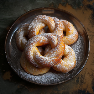 Vanillekipferl