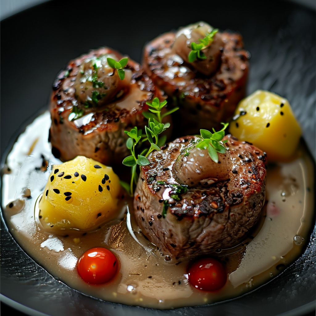 Königsberger Klopse