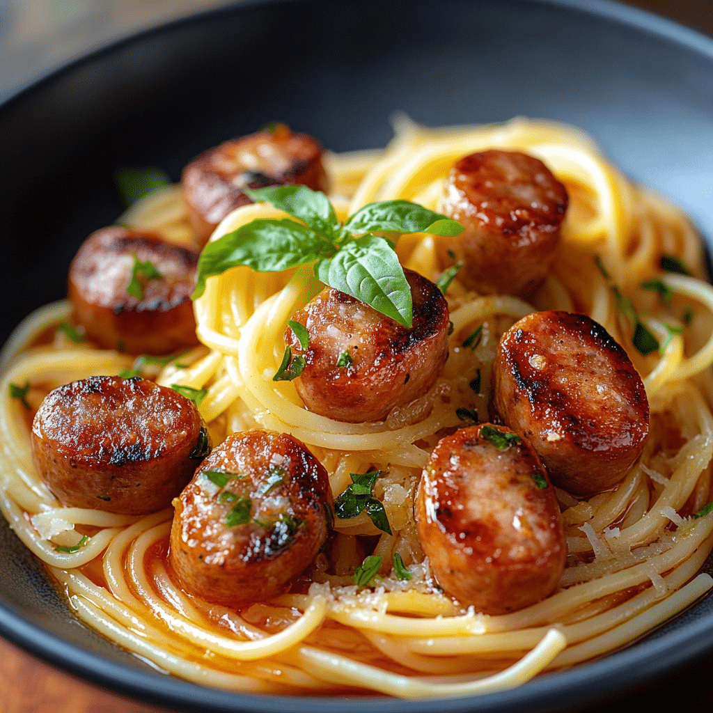 Wiener Spaghetti - koch lustig