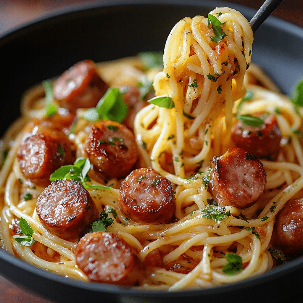 Wiener Spaghetti