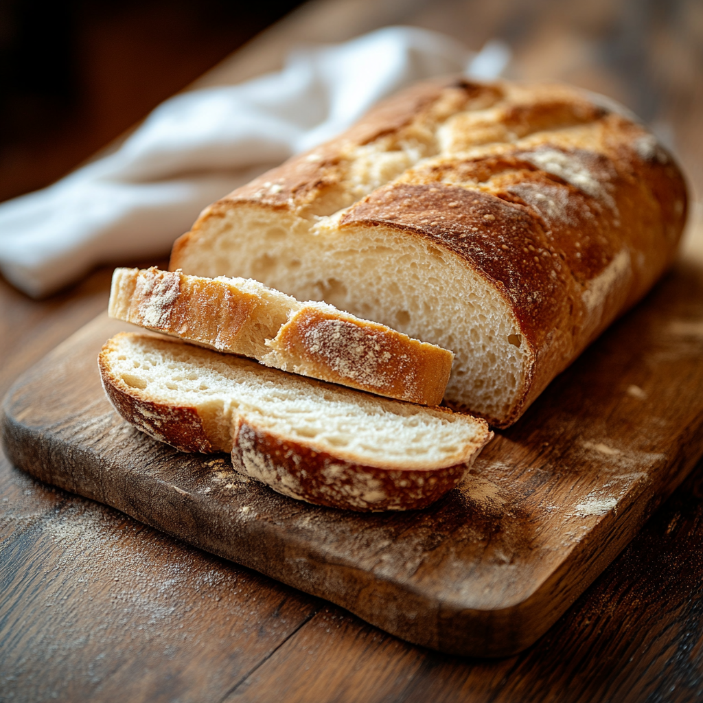 AMISH WEIßBROT