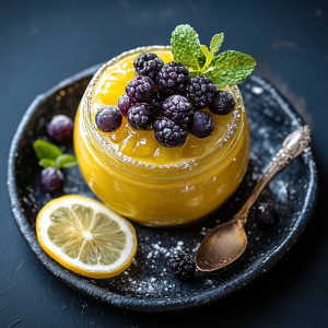 Fruchtiges Quittengelee mit Vanille 