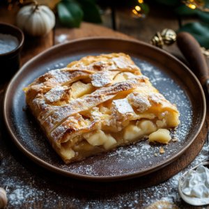 Apfelstrudel