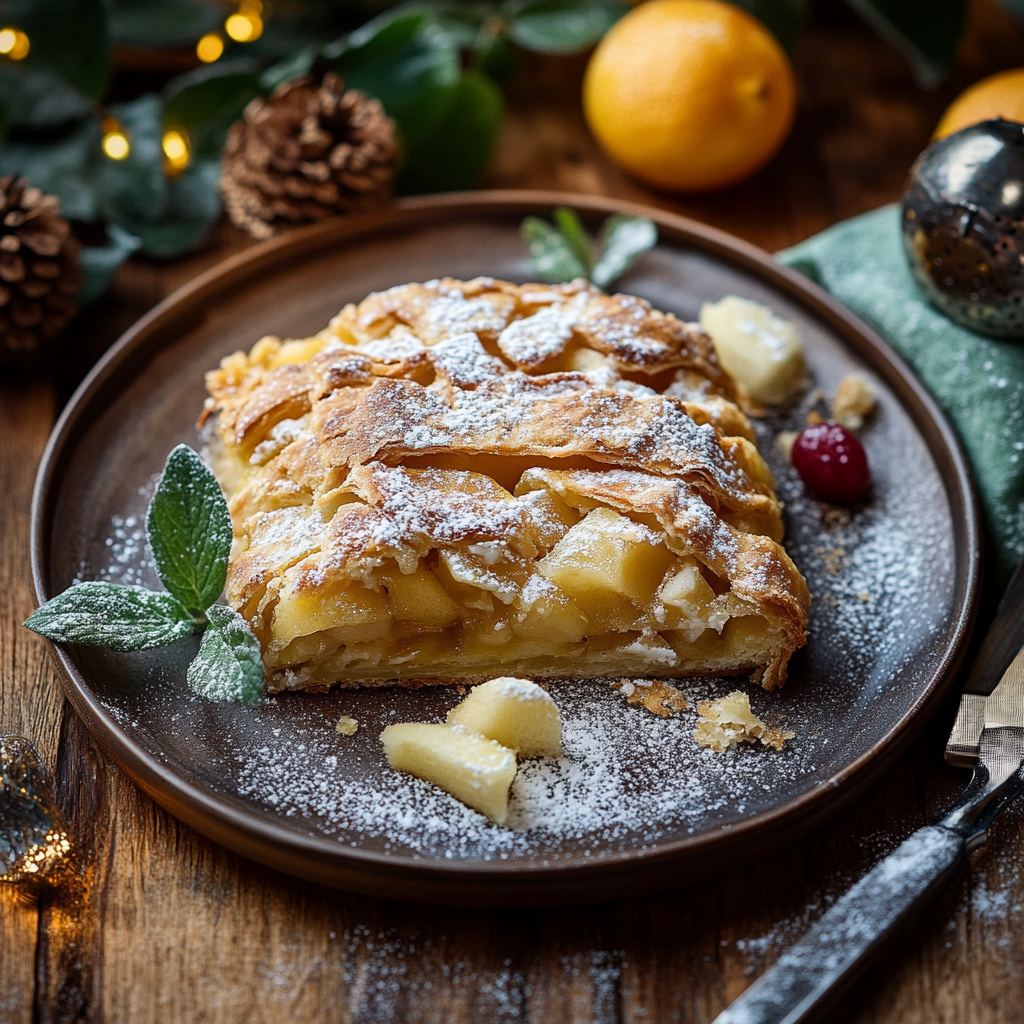 Apfelstrudel
