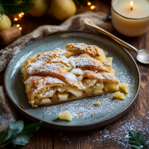 Apfelstrudel