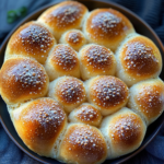Knoblauch-Bubble-Bread