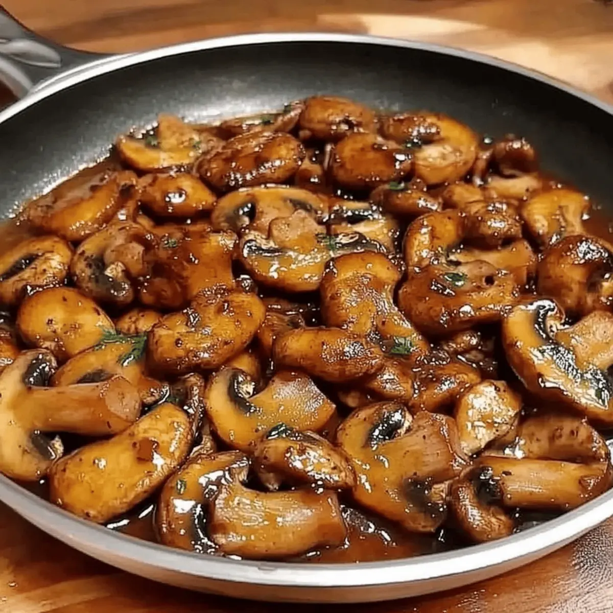 Supersaftige Hahnchen Champignonsfanne in wenigen Minuten