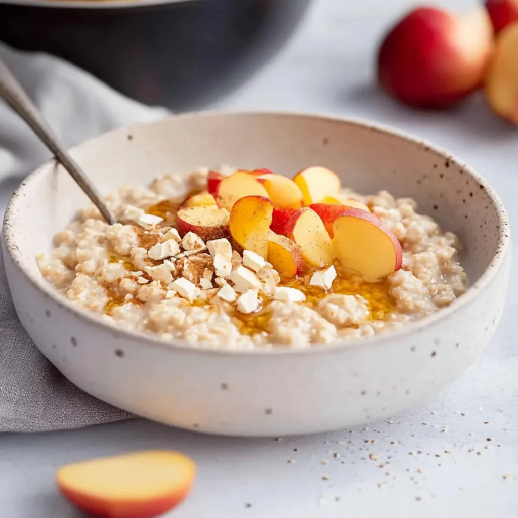 Porridge selber machen