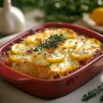 Kartoffelauflauf mit Hackfleisch