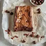 High Protein Schokoladen-Kokos-Kuchen