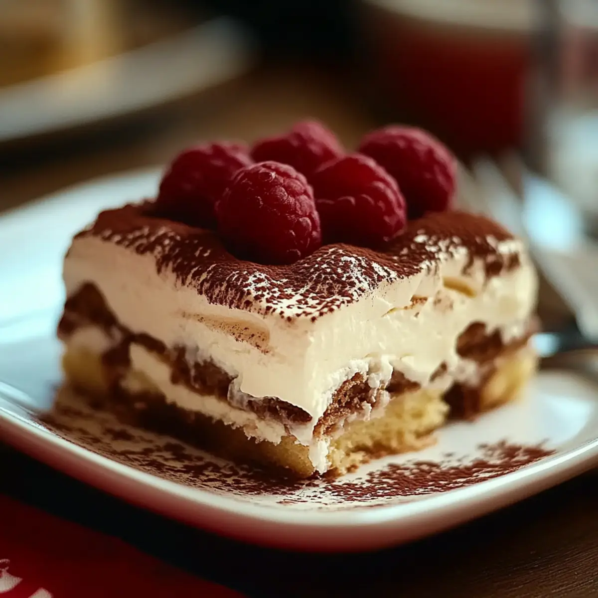 Ketogenes Tiramisu - Zutaten vorbereitet