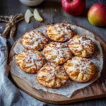 Apfel-Haferflocken-Kekse – zuckerfrei und gesund