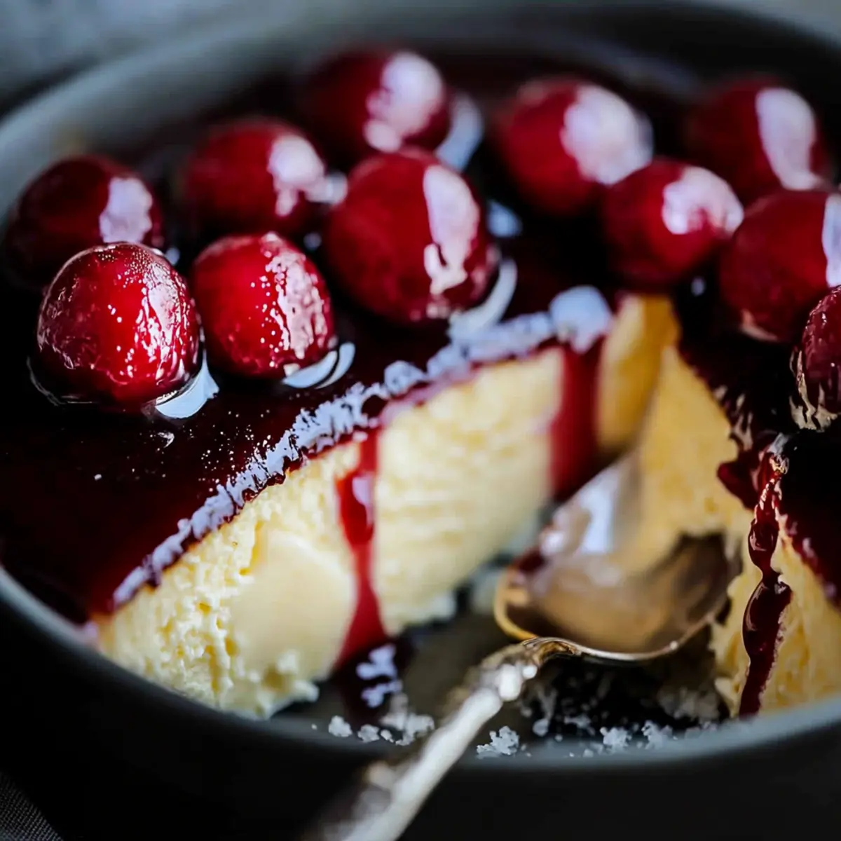 Low Carb Cheesecake Bowl: Ein Unglaublicher Ultimativer Genuss