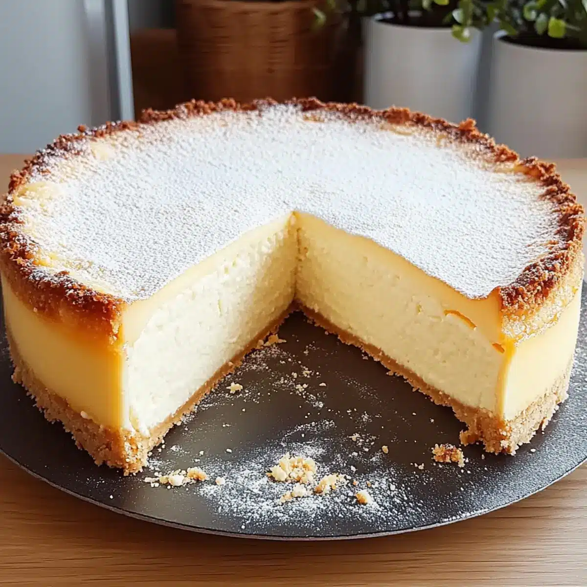 Das beste Käsekuchen-Rezept: Klassisch, cremig & einfach wie bei Oma