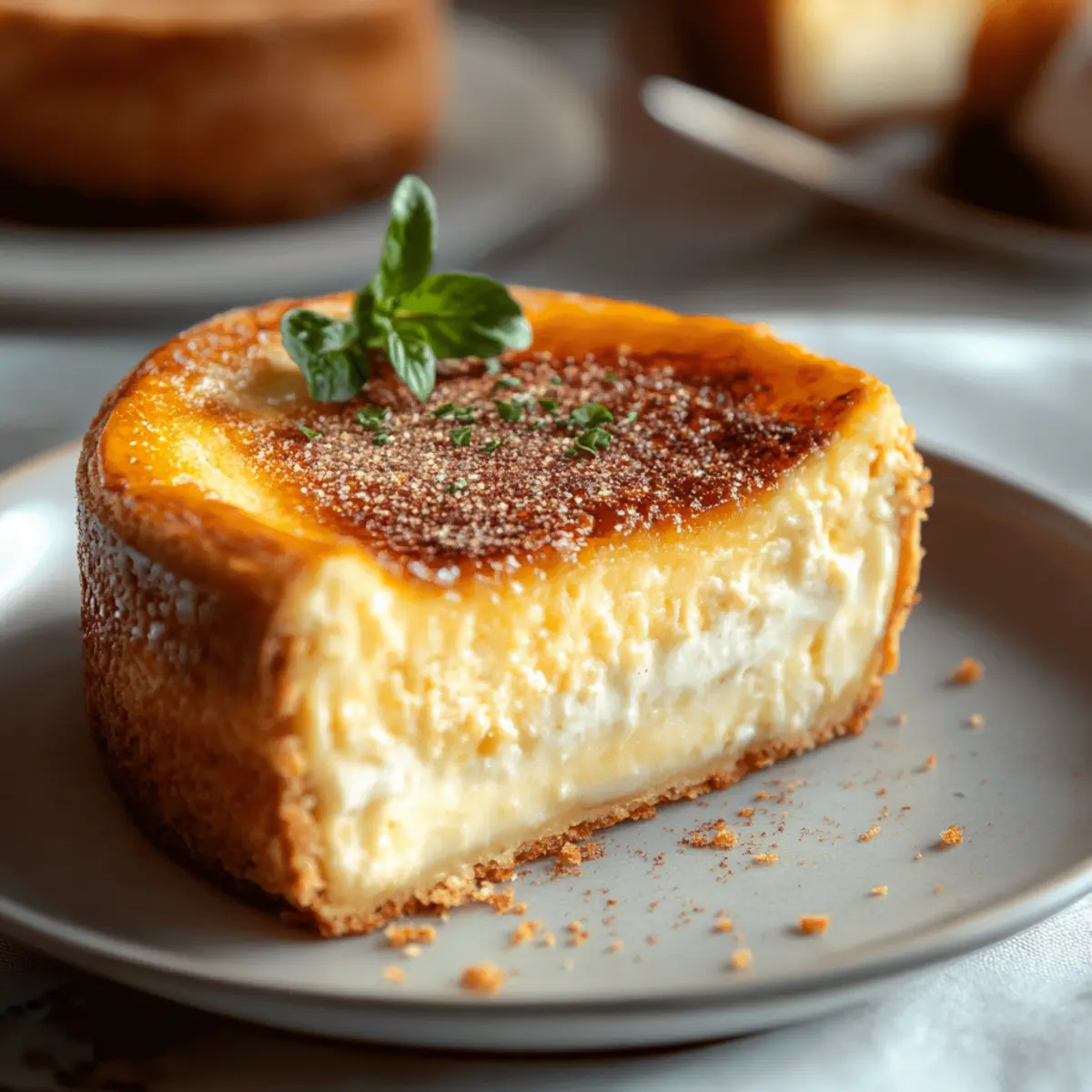 Käsekuchen im Airfryer – Ein schnelles und leckeres Rezept für alle Käsekuchenliebhaber - Zutaten vorbereitet