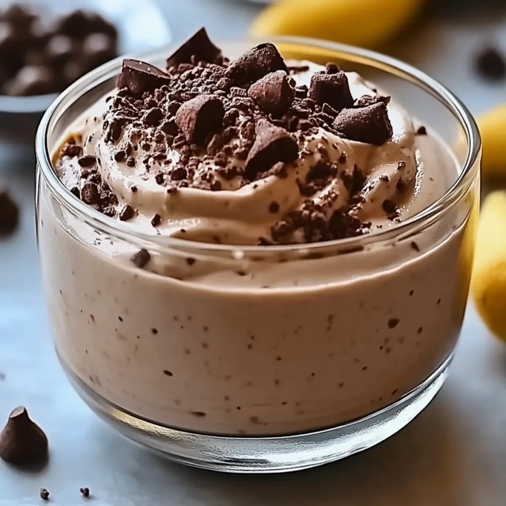 Protein-Pudding für jeden Tag: Einfach & unwiderstehlich lecker
