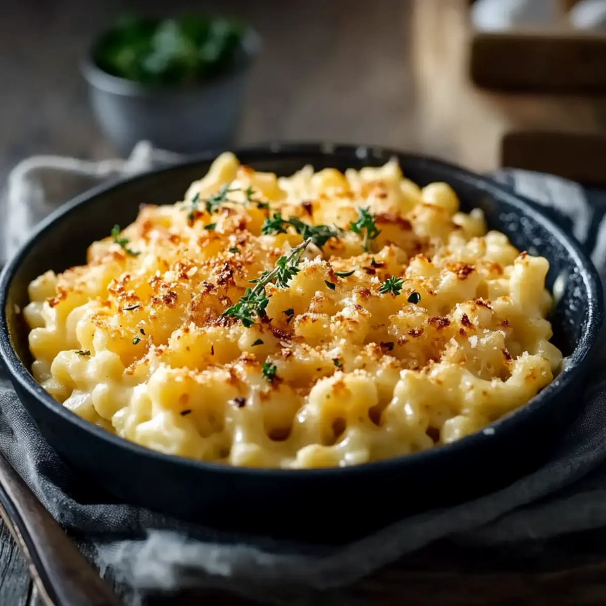 Schnelle Käsespätzle Pfanne – einfach & cremig - Zutaten vorbereitet