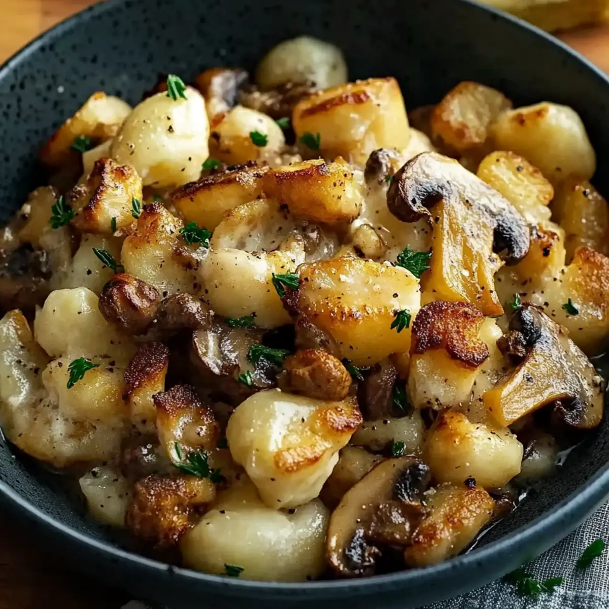 Blumenkohl-Champignons-Pfanne: Ein Unglaubliches Ultimatives Rezept