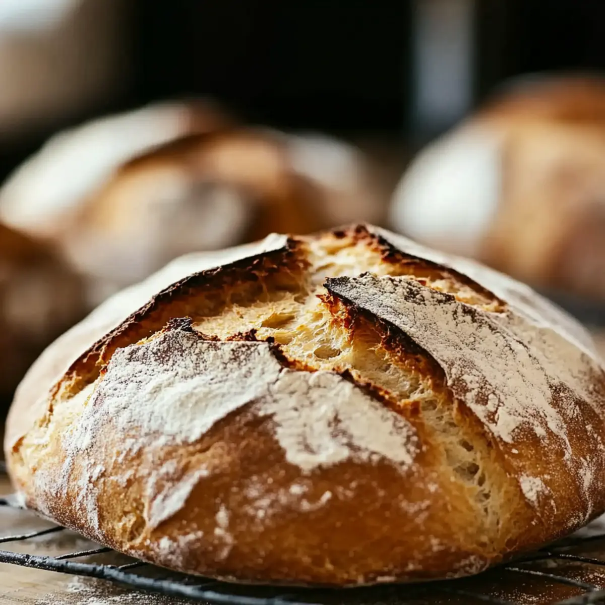 Rustikales Bauernbrot – Die ausführliche Anleitung für ein gelungenes Ergebnis