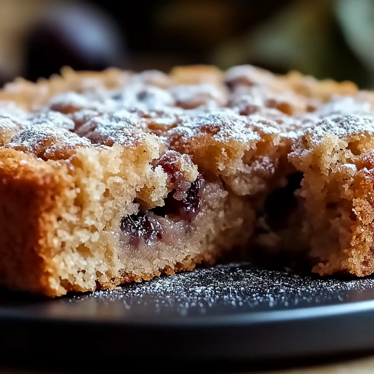 Joghurtkuchen ohne Mehl und Zucker - Zutaten vorbereitet