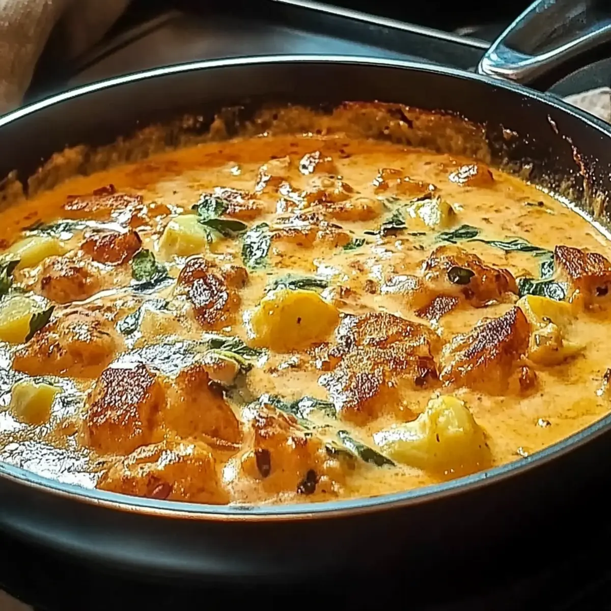 Schnitzeltopf-Rezept: Ein Unglaubliches Ultimatives Rezept für 4 Personen