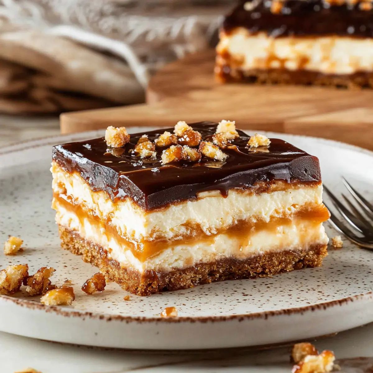 Butterkeks-Kuchen ohne Backen – Zubereitung