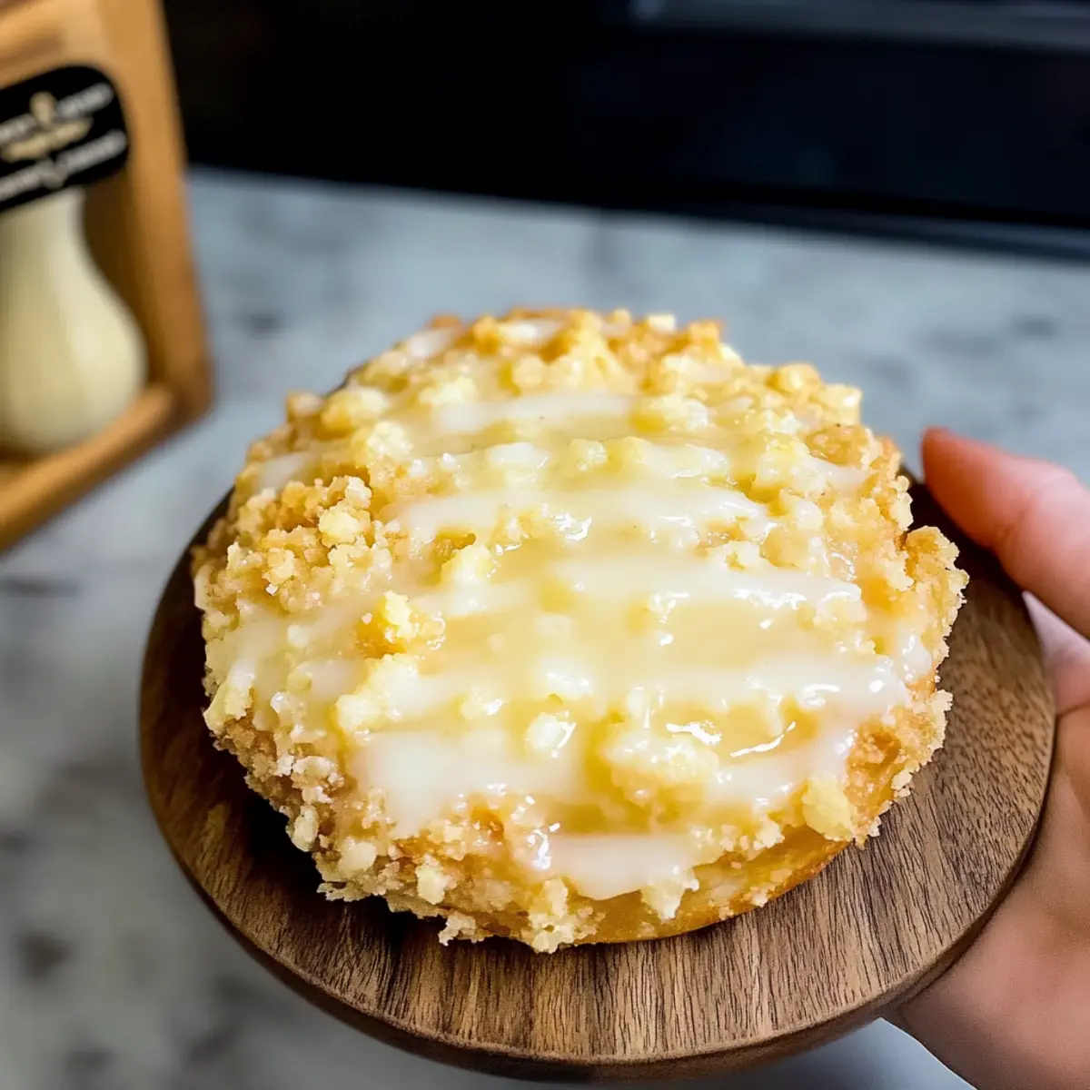 Einfache Streuseltaler – Zubereitung