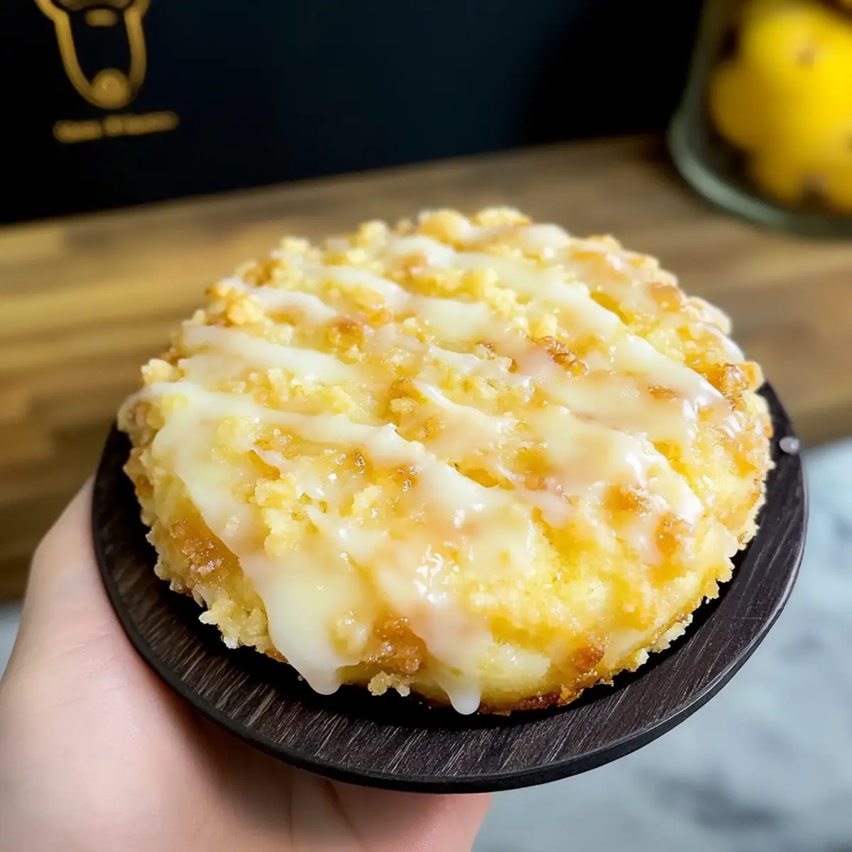 Einfache Streuseltaler – Schritt 3