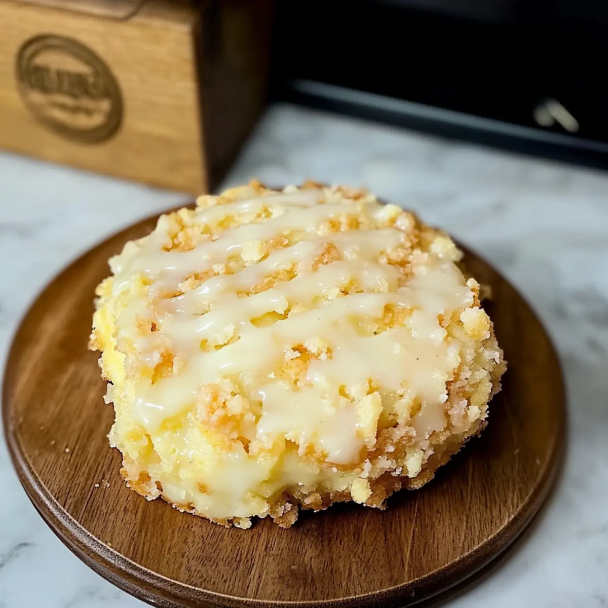 Einfache Streuseltaler