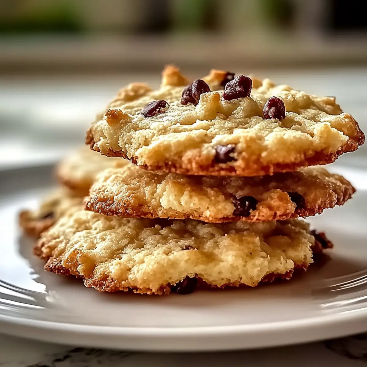 Hüttenkäse Protein Kekse – Zubereitung